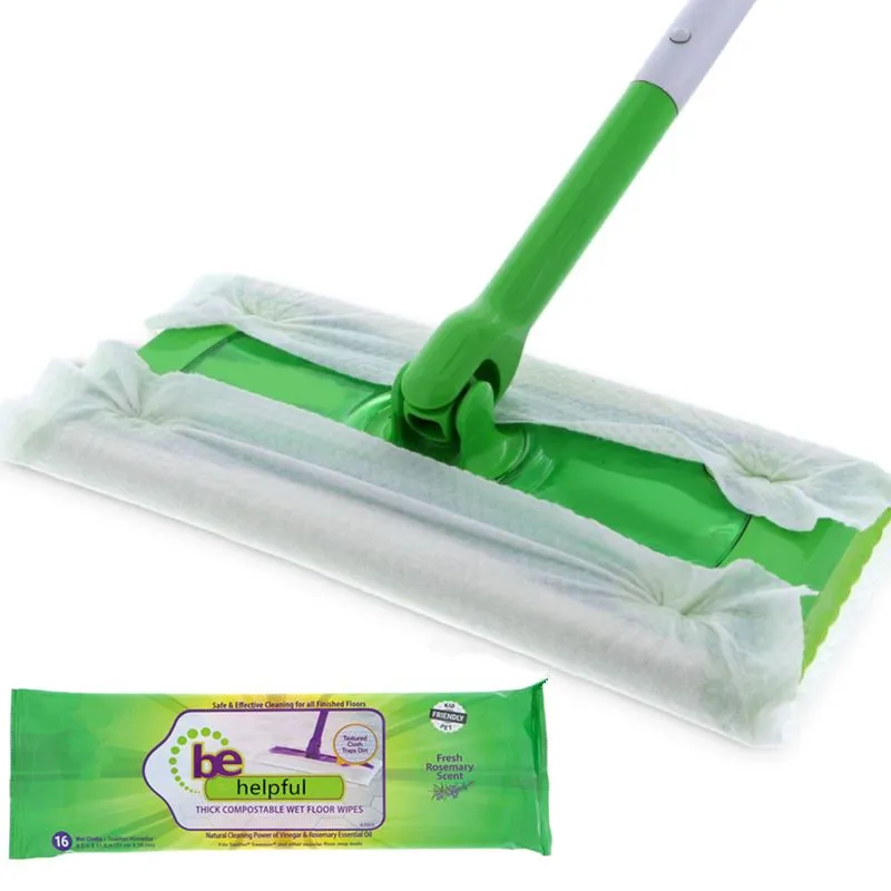 floor cleaning wet wipes