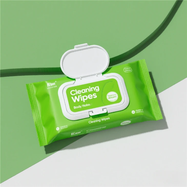 Cleaning Wipes For Body