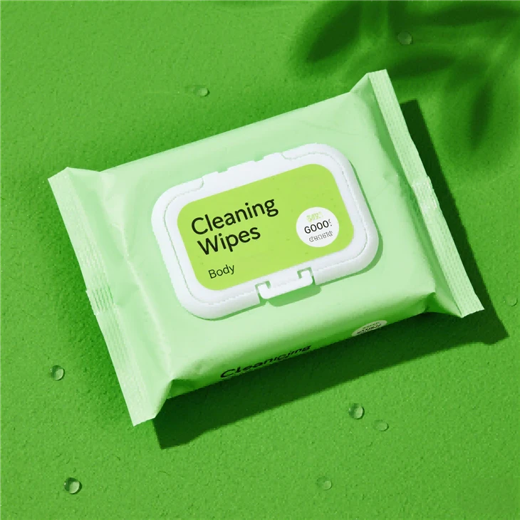 Cleaning Wipes For Body