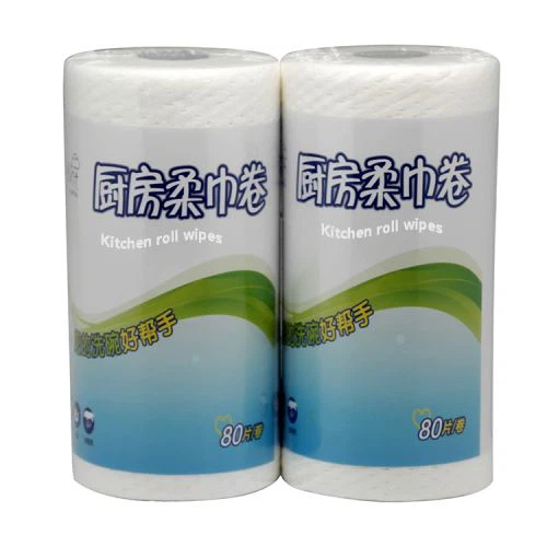 रसोई सफाई के लिए सूखी पोंछे