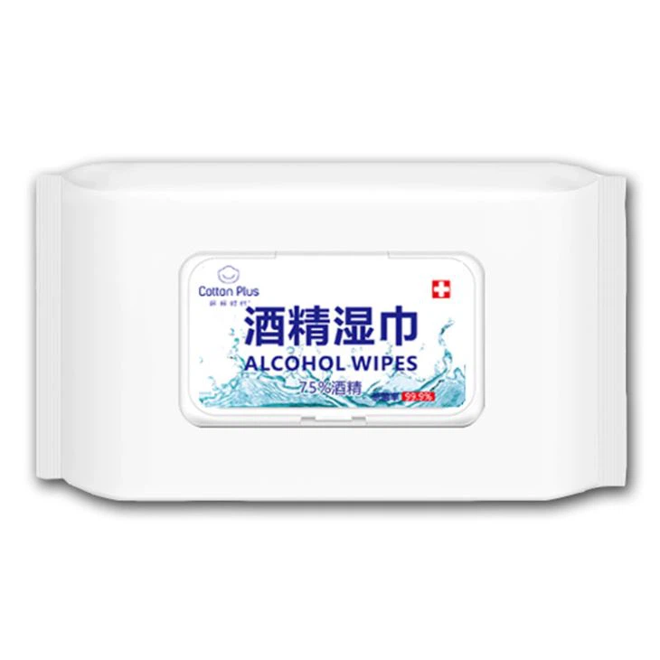 OEM 70% आइसोप्रोपाइल और अल्कोहल वाइप्स
